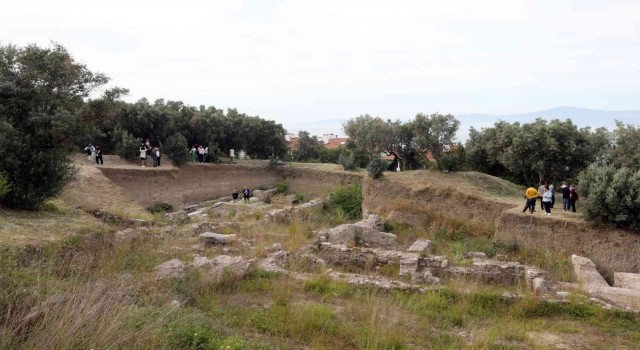 Myrleia mozaiklerini restorasyon ve konservasyon çalışması başladı