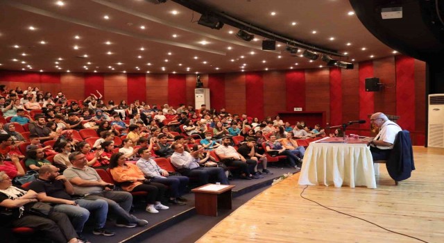 Nazillide ‘Hayatımız Sınav konferansı yapıldı
