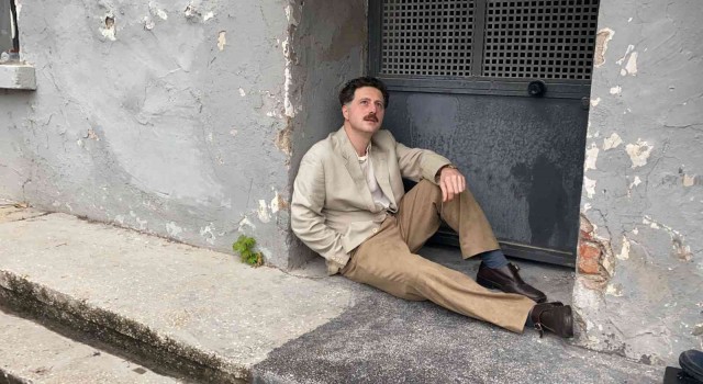 ‘Nazım Hikmet 120 Yaşında belgeseli Muratpaşada