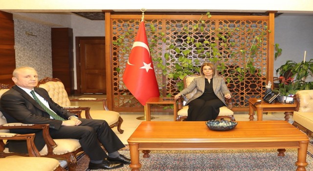 Nevşehir İl Emniyet Müdürlüğüne Loğoğlu atandı