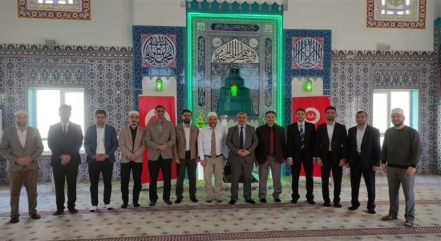 Nevşehirde Hafızlık ve Kuran-ı Kerim okuma yarışmaları düzenlendi