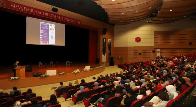NEVÜde Hemşirelik Haftası kutlandı