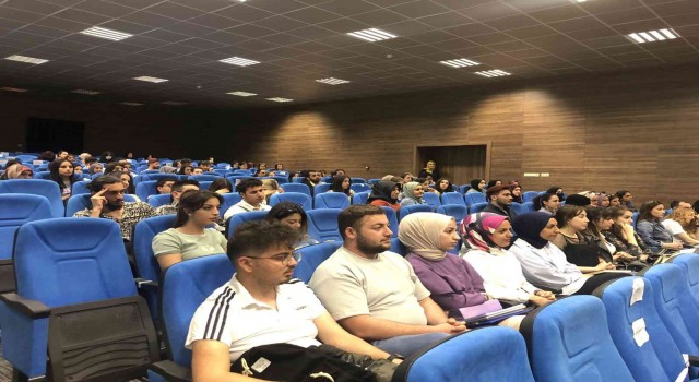 NEVÜde Mate-Matine: 3x3 Film gösterimi yapıldı