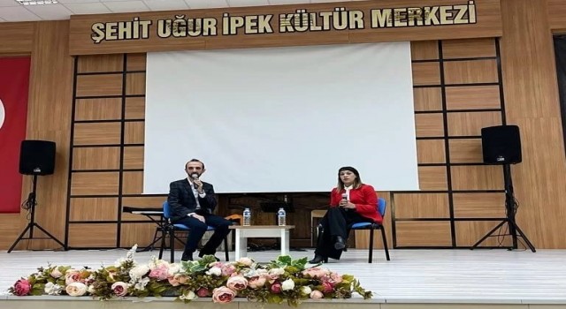 NEVÜde Ne Kadar Sanal, Ne Kadar Gerçek üzerine söyleşi gerçekleştirildi