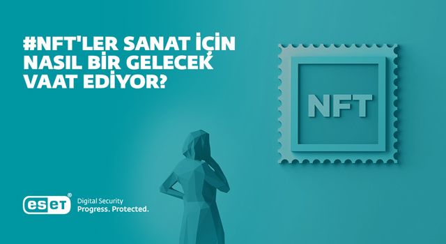 NFT’ler kopyalanamaz ama çalınabilir