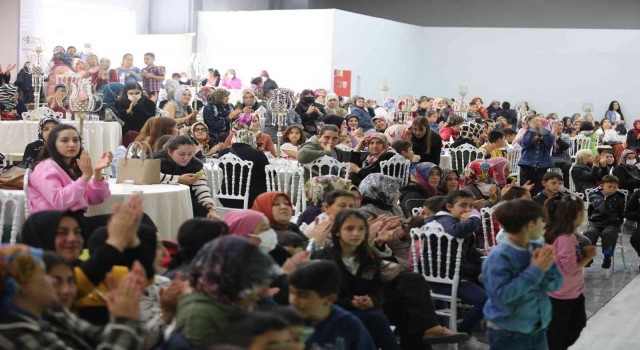 Niğde Belediyesinden anneler için konser