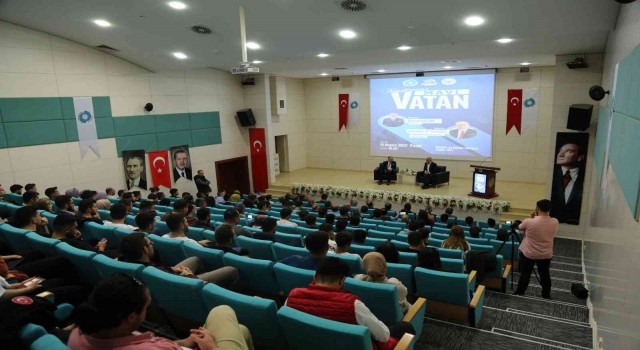 Niğdede Mavi Vatan Konferansı gerçekleştirildi