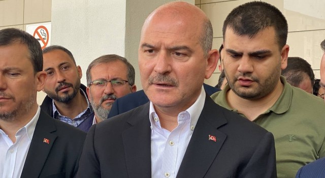 Niğdedeki kazada acı gerçeği Bakan Soylu açıkladı