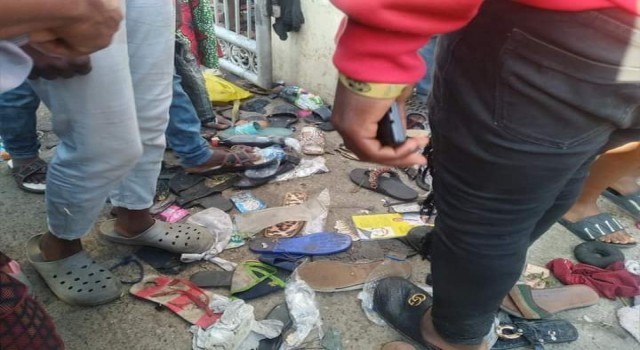 Nijeryada izdiham: 31 ölü