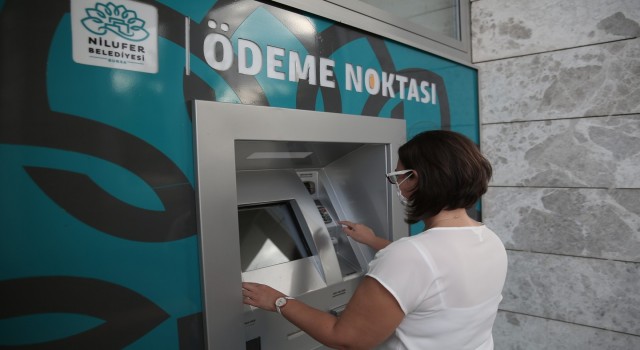 Nilüfer Belediyesinden vergi ödeme kolaylığı
