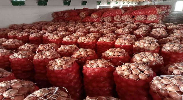Nisan ayında en çok kuru soğan pahalandı