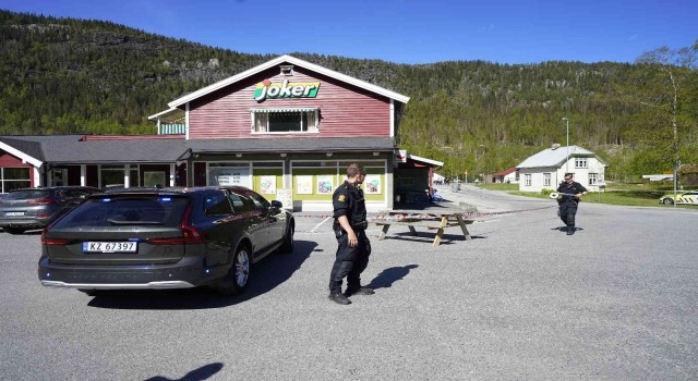 Norveçte sokak ortasında bıçaklı saldırı: 3 yaralı