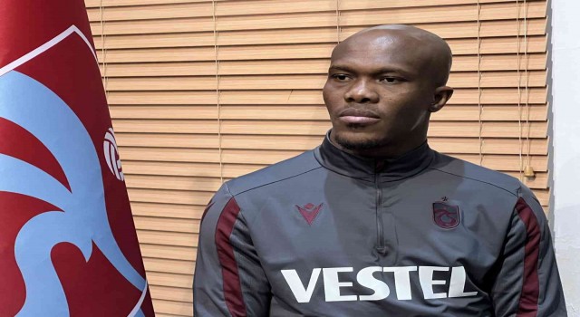Nwakaeme: Burada mutluyum ve kalmak istiyorum