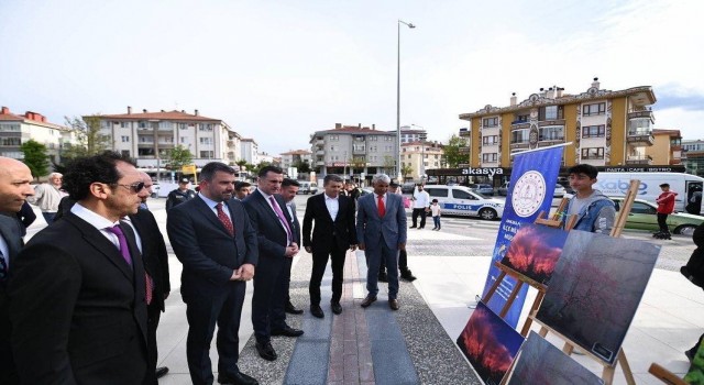 ‘‘Objektifte Pursaklar Var fotoğraf yarışmasında ödüller sahiplerini buldu