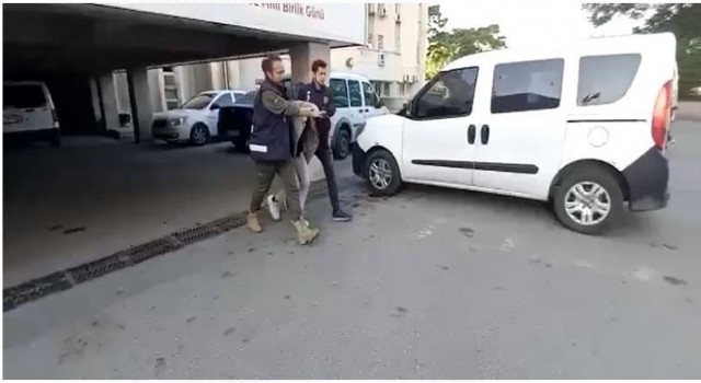 ODTÜdeki bahar şenliklerinde terör propagandası yaptığı belirlenen 16 kişi gözaltına alındı