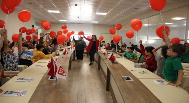Öğrenciler 112yi yerinde öğrendi