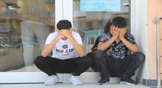 Öğrenciler dersteyken özel okula haciz geldi