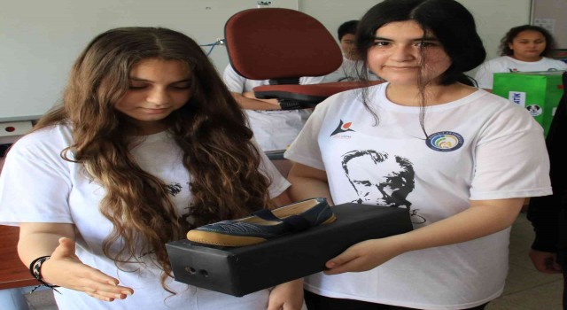 Öğrencilerden yaşamı kolaylaştıracak projeler