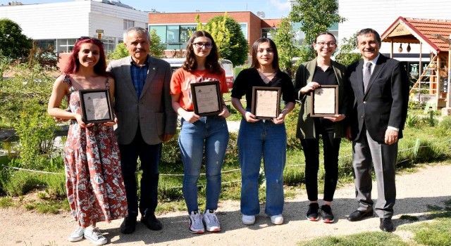 Öğretmen adayları ‘Doğa Stajı Programını tamamladı