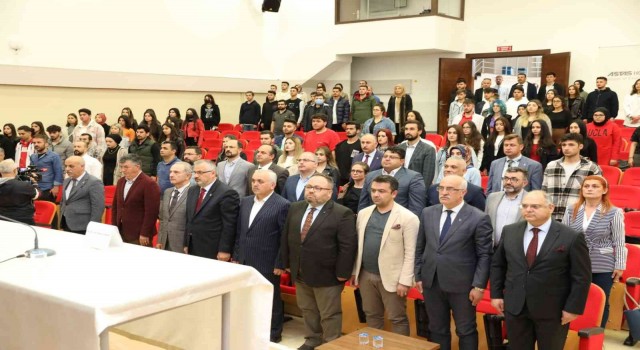 OMÜ Turizm Fakültesinde kariyer günleri