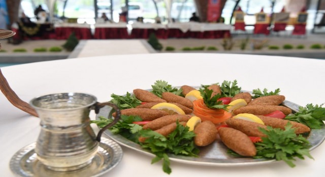 Onikişubat Belediyesinden ‘Türk Mutfağı Haftası etkinliği