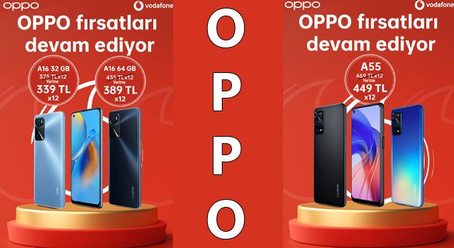 OPPO A Serisi'nde İndirim Fırsatları Başladı