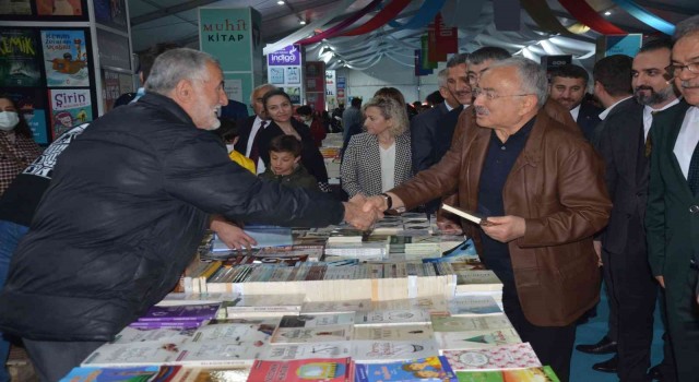 Ordu ‘kitap fuarında buluşuyor