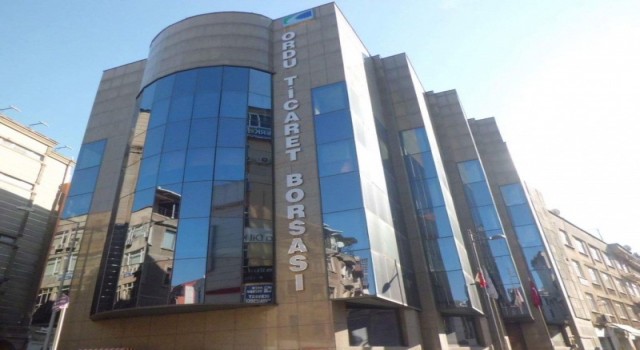 Ordu Ticaret Borsasının projesine DOKA desteği
