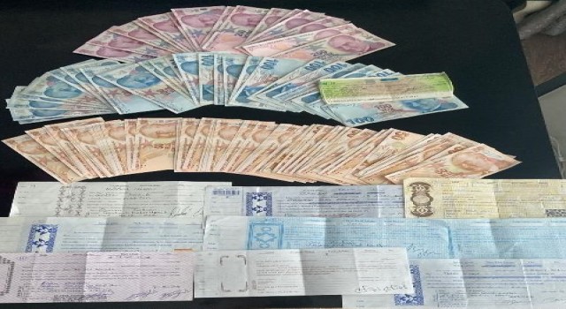 Orduda 4 tefeciye adli kontrol