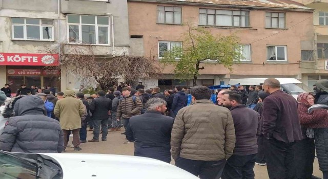 Orduda esnafın park kavgası cinayetle bitti