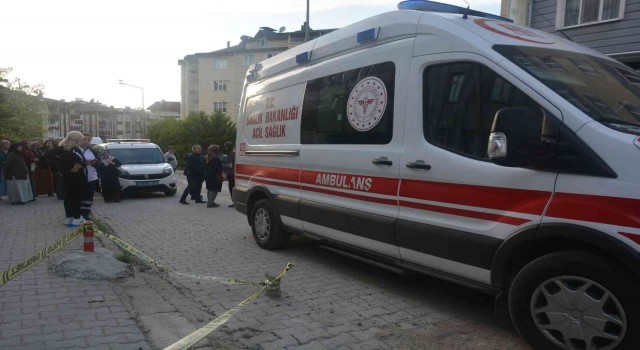 Orduda silahlı saldırıya uğrayan şahıs yaralandı