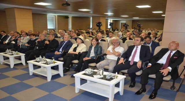 Orduda, ‘Yeni Dünya Düzeninde Türkiye İçin Riskler ve Fırsatlar konulu panel