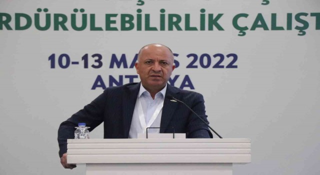 OSBler yeşil dönüşümde Türkiyeye örnek olacak