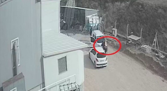 OSByi mesken tutan hırsızlar sanayicinin korkulu rüyası oldu