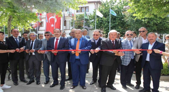 Osmanelide Tarih, Mimari, Kültür Sempozyumu başladı