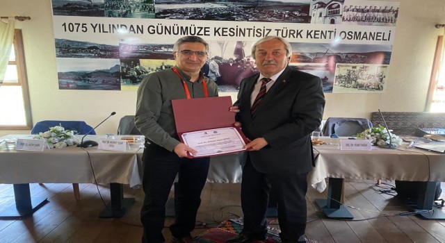 Osmanelide Tarih, Mimari, Kültür Sempozyumu düzenlendi