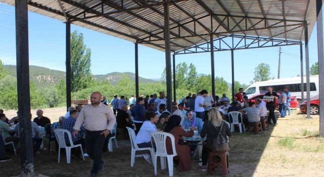Osmanelinin köylerinde Hıdrellez şenlikleri devam ediyor