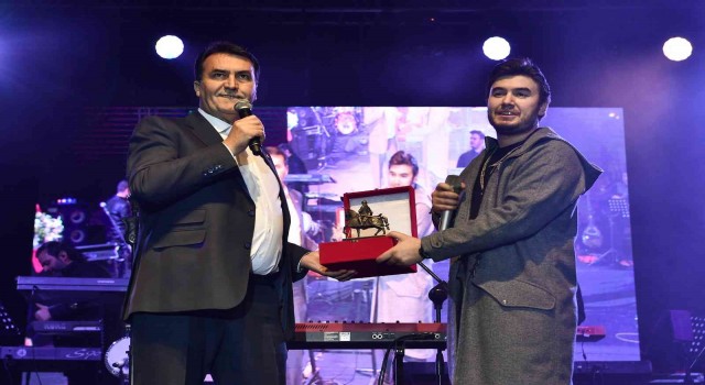 Osmangazide Ceceli rüzgârı