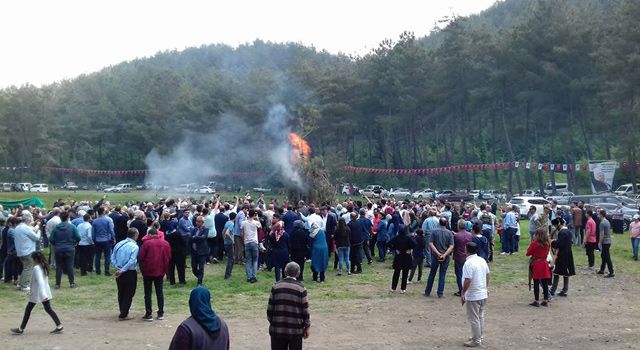 Osmaniye Gölyeri mesire alanında “Göç ateşi şenlikleri” düzenlenecek