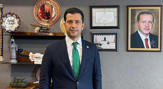 Osmaniye Milletvekili İsmail Kaya, “Çiftçiler Günü”nü kutladı