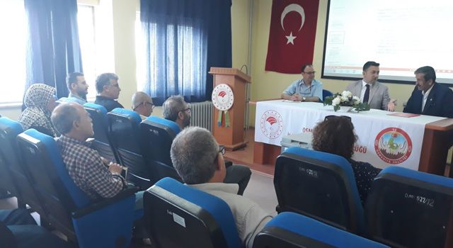 Osmaniye'de Arı yetiştiriciliği kursu başladı