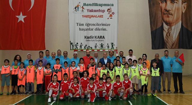 Osmaniye'de Çocuk oyunları ve oyuncakları festivali başladı
