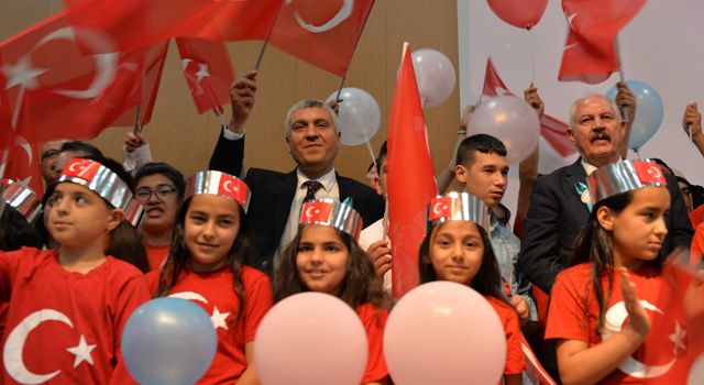 Osmaniye'de Engelli bireylerin gösterileri ilgiyle izlendi