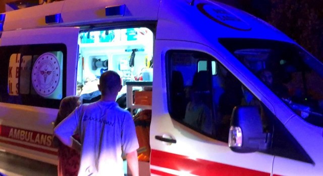 Osmaniyede mahalle sakinlerinin dikkati 5 çocuğu ölümden kurtardı