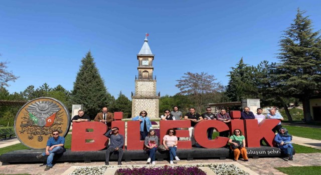 Osmanlı Devletinin kurulduğu topraklarda Turizm Info Turu