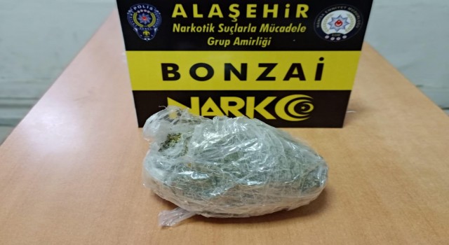 Otobüste uyuşturucuyla yakalanan yolcu tutuklandı