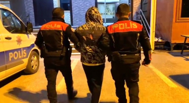 Otomobilinden uyuşturucu çıkan şüpheli tutuklandı