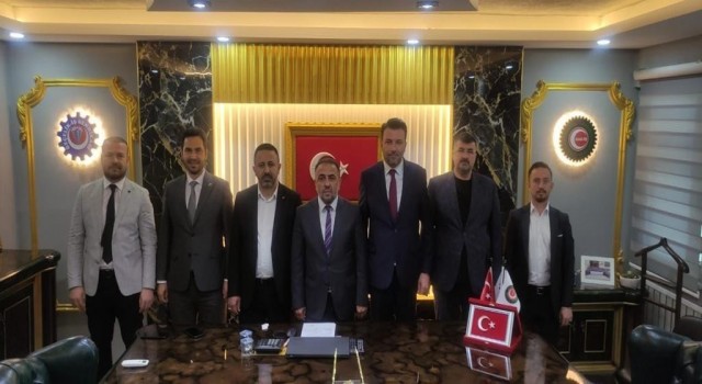 Özçelik İş Sendikası Genel Başkan Adayı Akyele destekler sürüyor