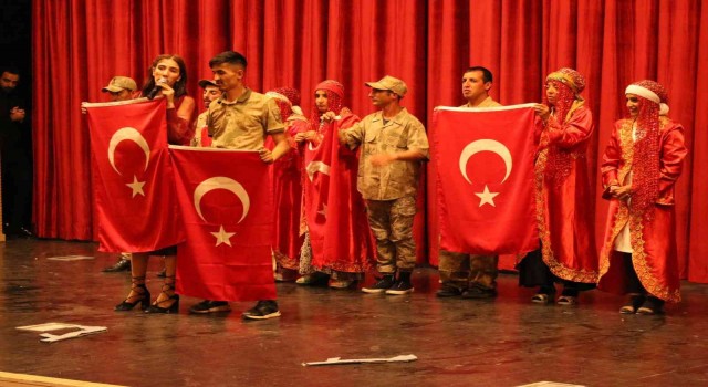 Özel bireylerden özel etkinlik