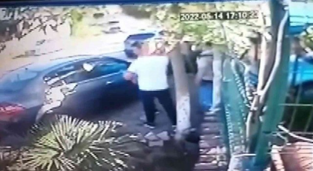 (Özel) Bursada saniyelerle ölümden böyle kurtuldular